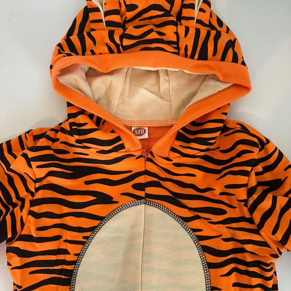 Brand New Baby Tiger Costume Hoodie